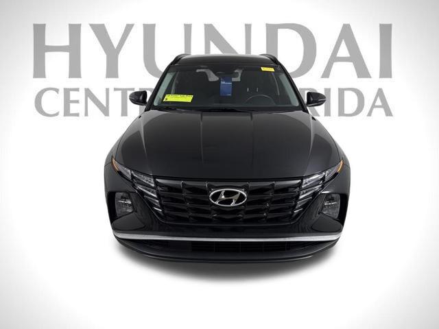 Photo of 2023 Phantom Black Hyundai TUCSON Hybrid