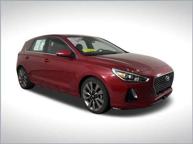 2018 Hyundai Elantra Gt