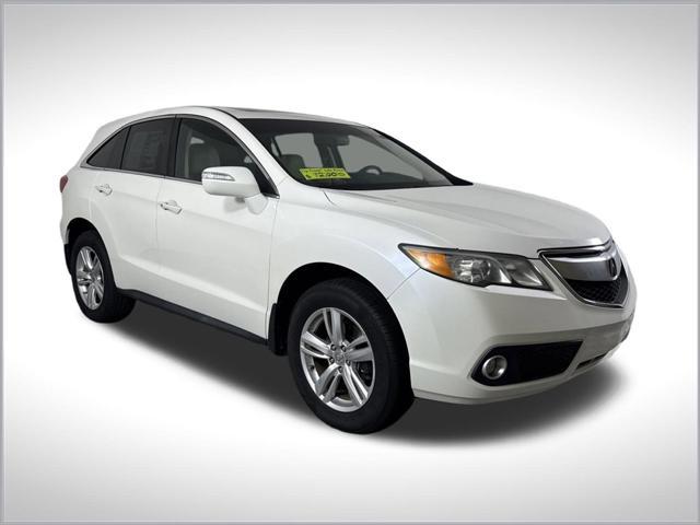 2014 Acura RDX