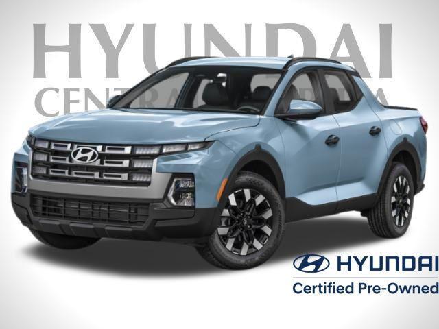 2025 Hyundai Santa Cruz