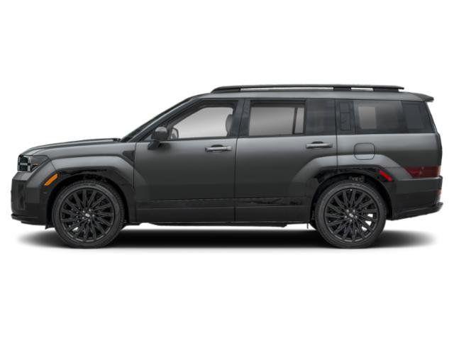 Photo of 2025 Ecotronic Gray Matte Hyundai SANTA FE