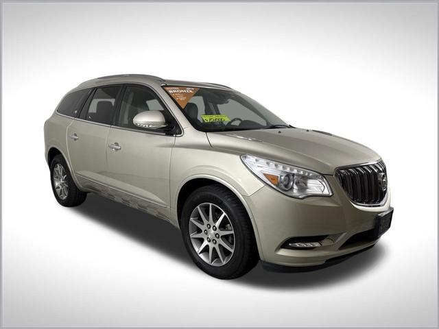 2015 Buick Enclave