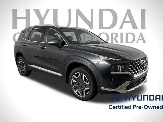 2022 Hyundai Santa Fe