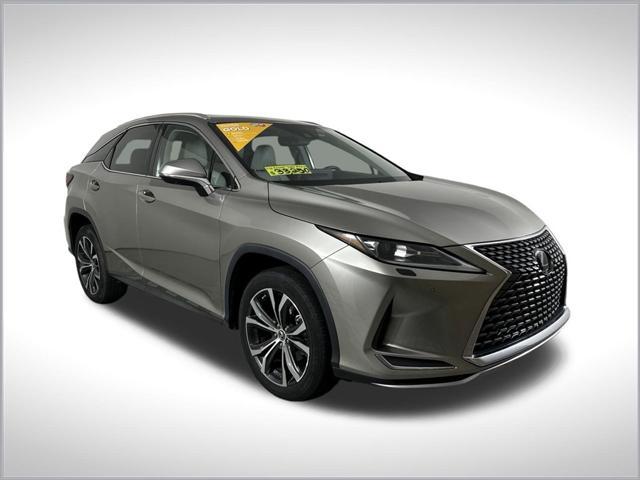 2020 Lexus Rx 350