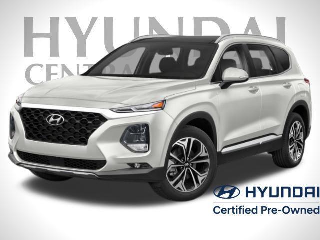 2020 Hyundai Santa Fe