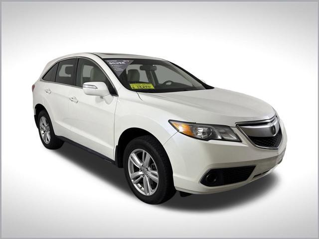 2015 Acura RDX