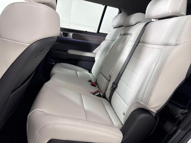 Photo of 2024 Serenity White Hyundai SANTA FE