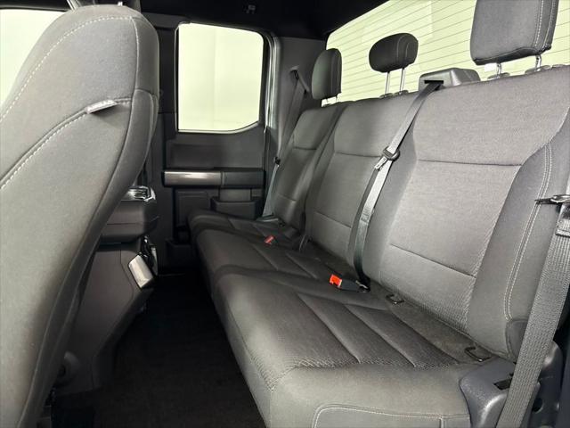Photo of 2021 Gray Ford F-150