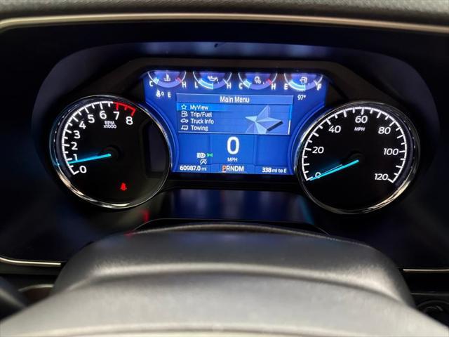 Photo of 2021 Gray Ford F-150