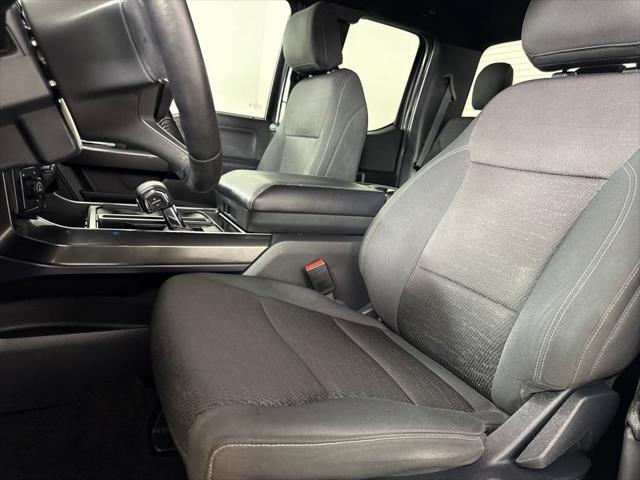 Photo of 2021 Gray Ford F-150