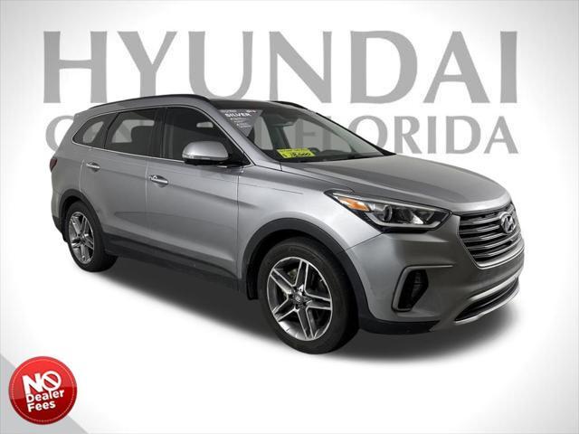 2017 Hyundai Santa Fe