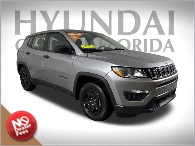 2020 Jeep Compass