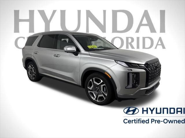 2024 Hyundai Palisade