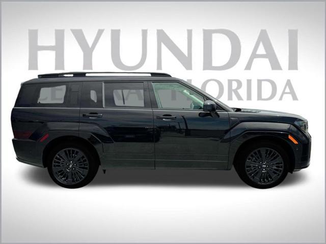 Photo of 2025 Phantom Black Hyundai SANTA FE HEV