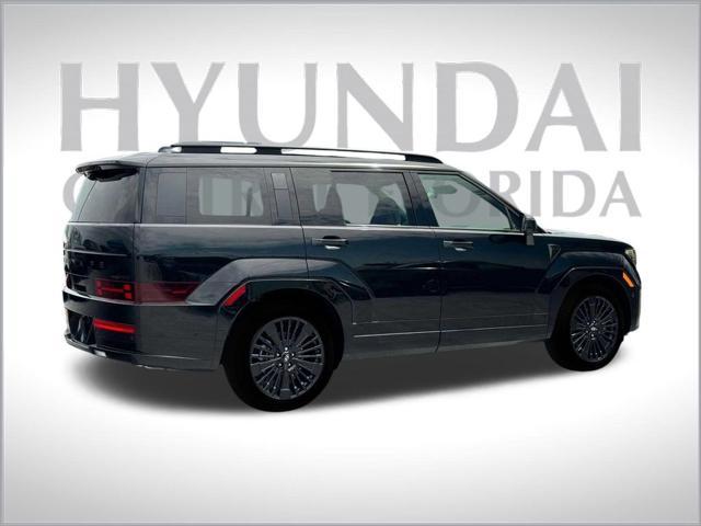 Photo of 2025 Phantom Black Hyundai SANTA FE HEV