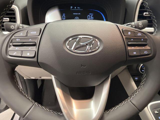 Photo of 2025 Shimmering Silver Hyundai VENUE