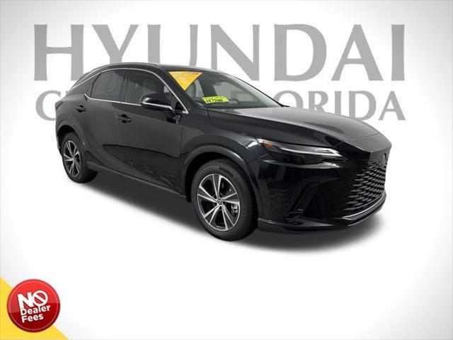 2023 Lexus Rx 350
