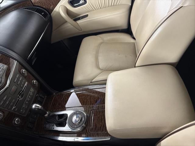 Photo of 2018 Pearl White Nissan Armada