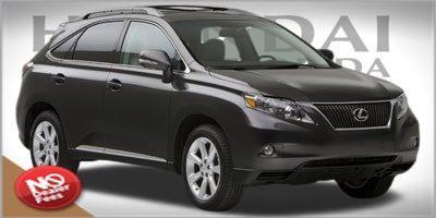 2012 Lexus Rx 350