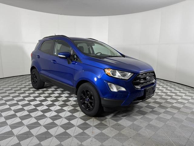 2020 Ford Ecosport