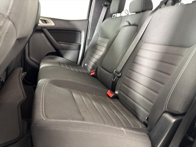Photo of 2021 Shadow Black Ford Ranger