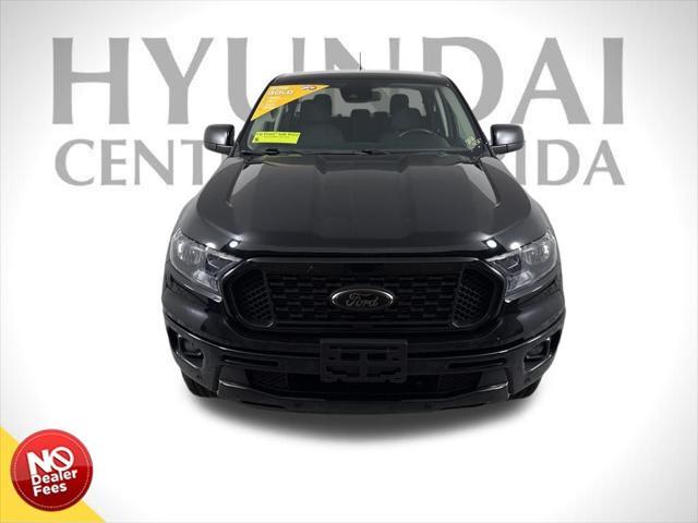 Photo of 2021 Shadow Black Ford Ranger