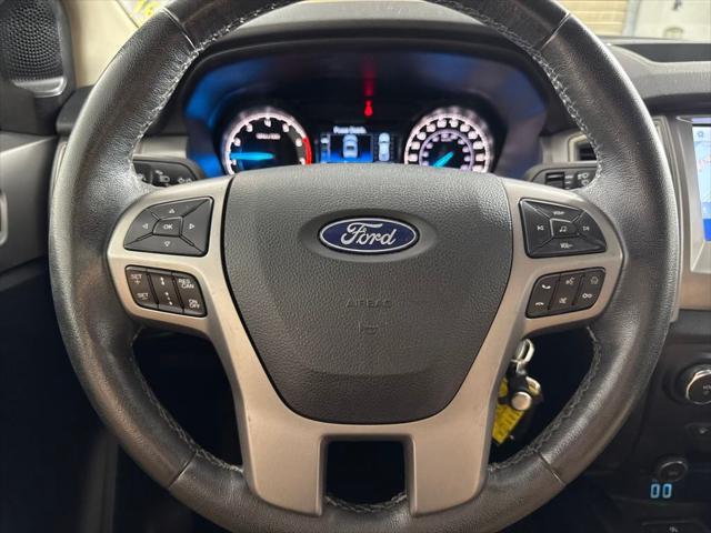 Photo of 2021 Shadow Black Ford Ranger