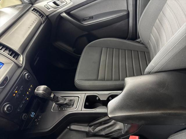 Photo of 2021 Shadow Black Ford Ranger