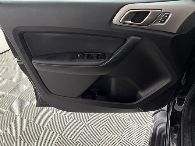 Photo of 2021 Shadow Black Ford Ranger