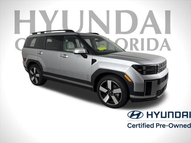 2025 Hyundai Santa Fe