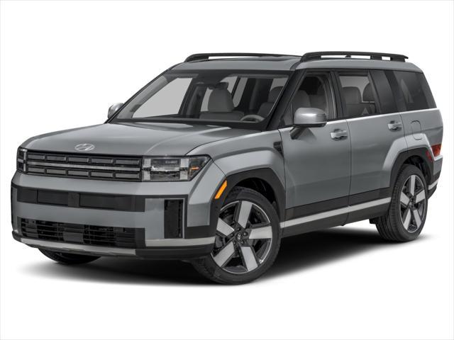 2025 Hyundai Santa Fe