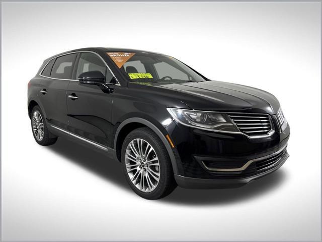 2017 Lincoln MKX