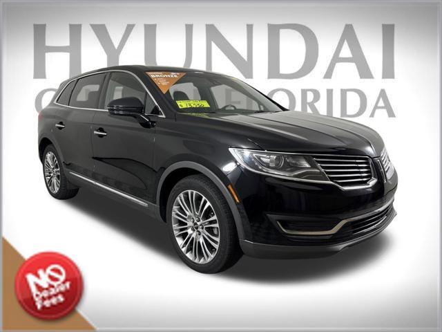 2017 Lincoln MKX