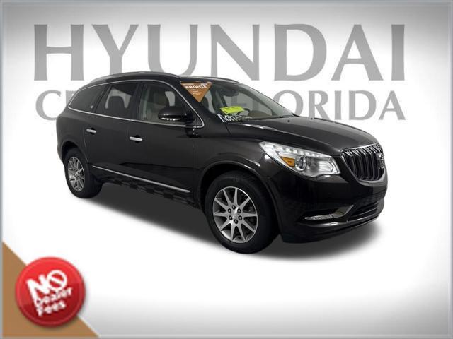 2014 Buick Enclave