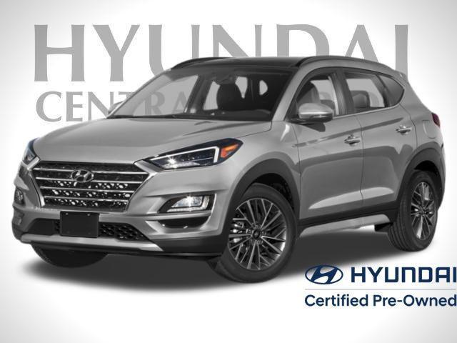 2021 Hyundai Tucson