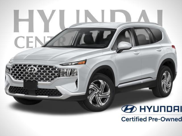 2021 Hyundai Santa Fe