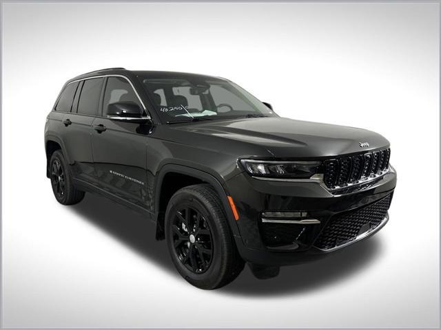 2024 Jeep Grand Cherokee