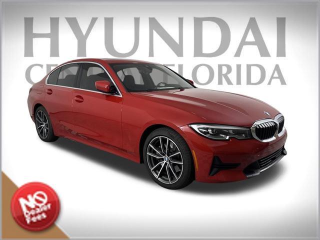 2020 BMW 330