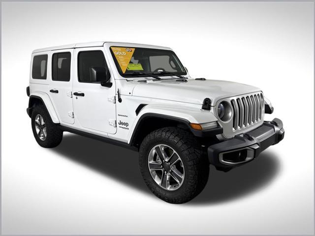 2019 Jeep Wrangler Unlimited