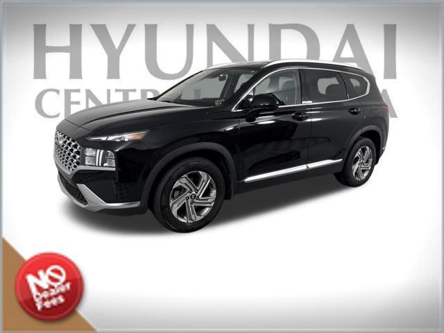 Photo of 2022 Twilight Black Hyundai SANTA FE