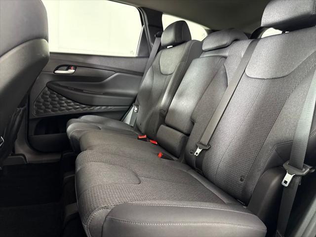 Photo of 2022 Twilight Black Hyundai SANTA FE