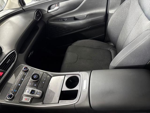 Photo of 2022 Twilight Black Hyundai SANTA FE