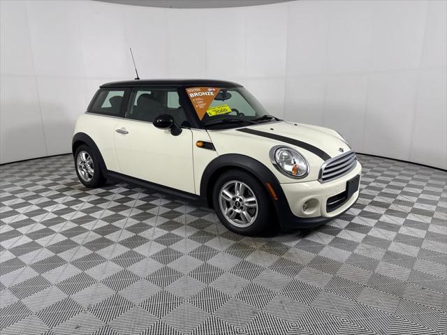 2013 MINI Hardtop