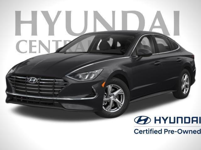 2020 Hyundai Sonata