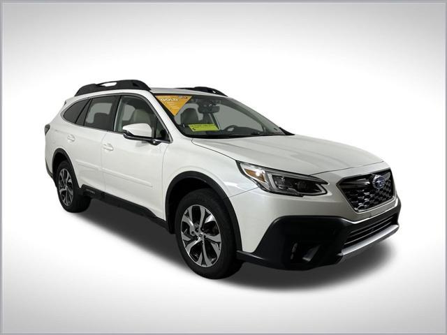 2020 Subaru Outback