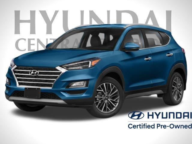 2021 Hyundai Tucson