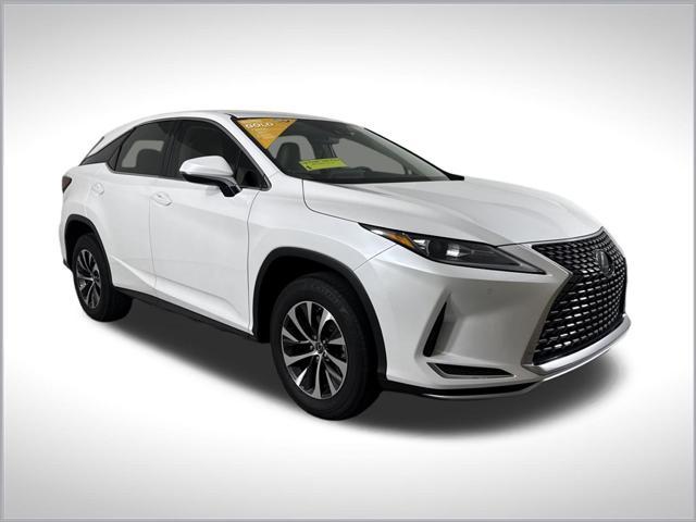 2020 Lexus Rx 350