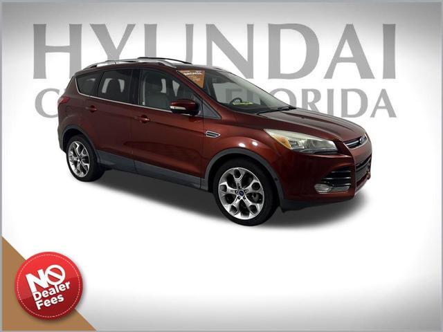 Photo of 2016 Sunset Ford Escape