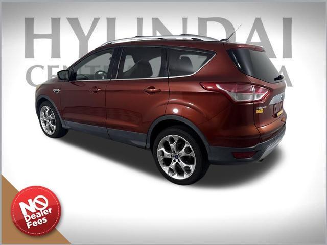 Photo of 2016 Sunset Ford Escape