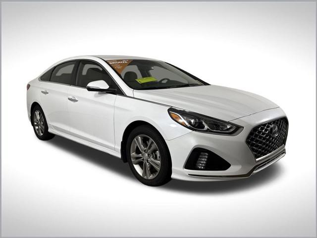 2019 Hyundai Sonata